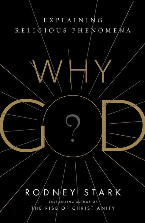 Produktbild: Why God?