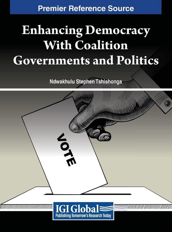 Produktbild: Enhancing Democracy With Coalition Governments and Politics