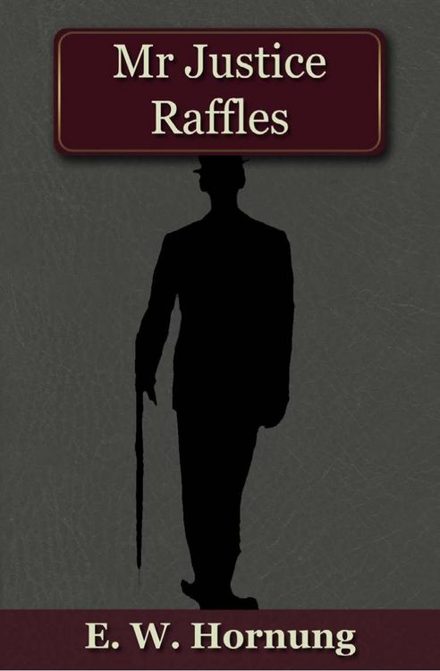 Produktbild: Mr Justice Raffles
