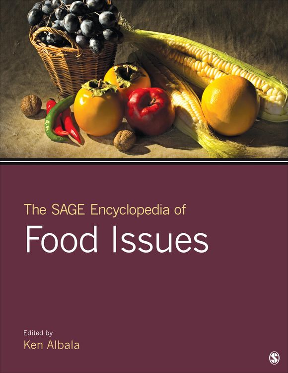 Produktbild: The Sage Encyclopedia of Food Issues