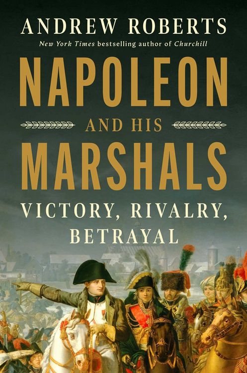 Produktbild: Napoleon and His Marshals