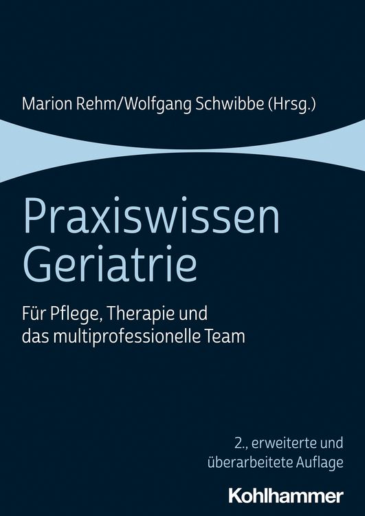 Produktbild: Praxiswissen Geriatrie