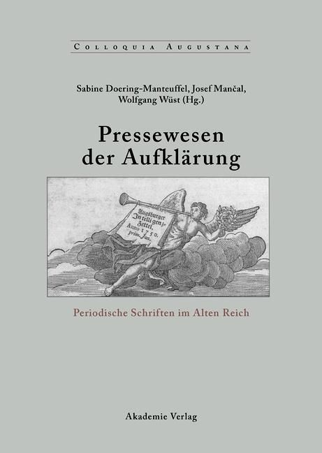 Produktbild: Pressewesen der Aufkl&auml;rung