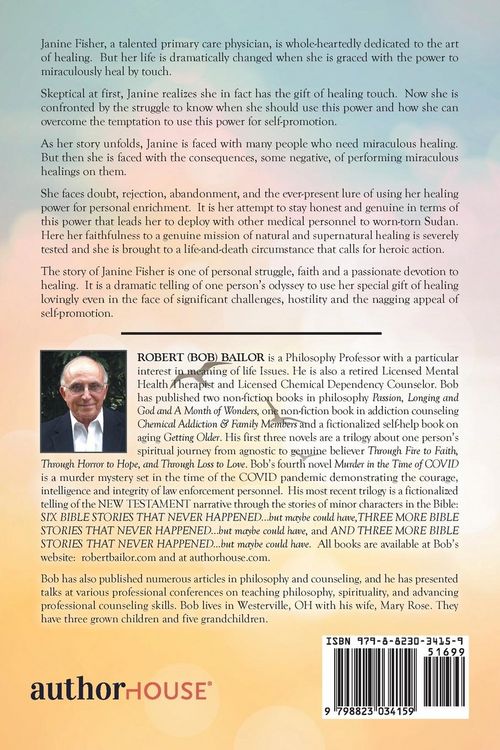 Produktbild: The Miracle Doctor
