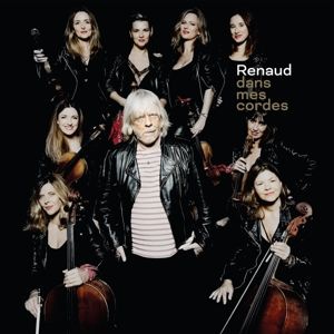 Produktbild: Dans mes cordes(Album Studio)