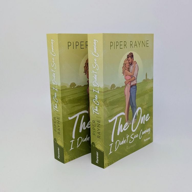 Produktbild: The One I Didn&rsquo;t See Coming