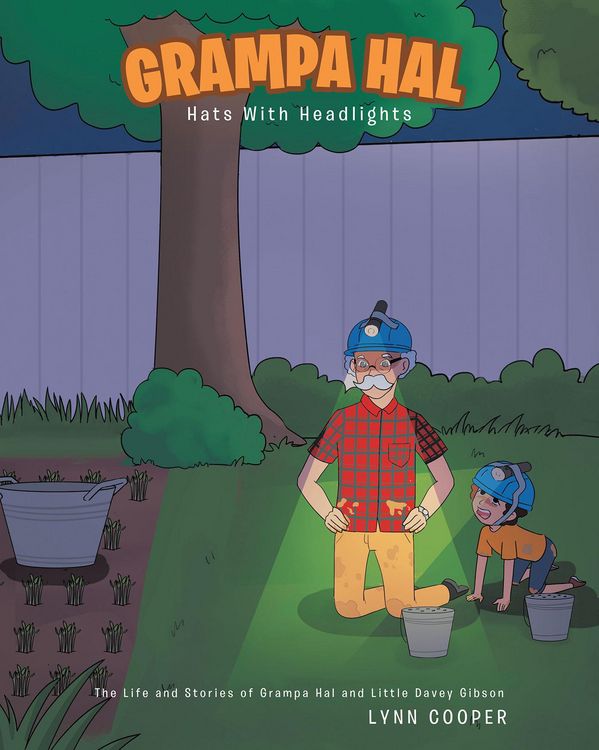 Produktbild: Grampa Hal Hats With Headlights