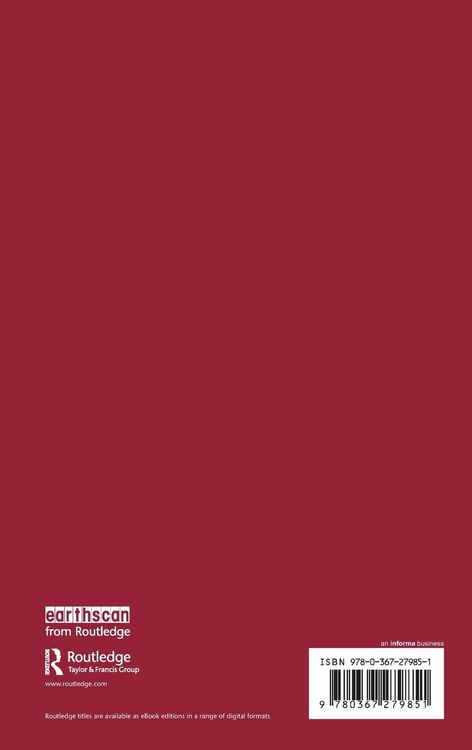 Produktbild: Rethinking Wilderness and the Wild