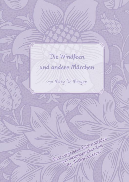 Produktbild: Die Windfeen und andere M&auml;rchen