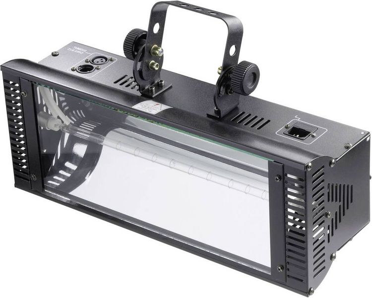 Produktbild: Eurolite 2700 DMX Stroboskop Wei&szlig;