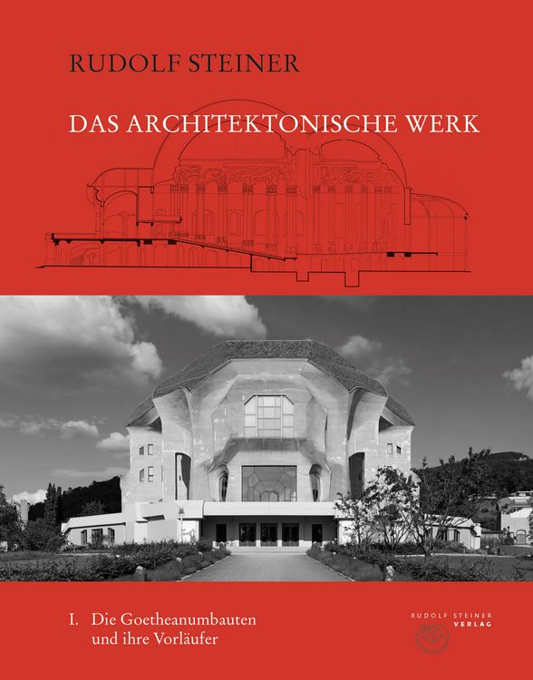 Produktbild: Das architektonische Werk, Band 1&ndash;2