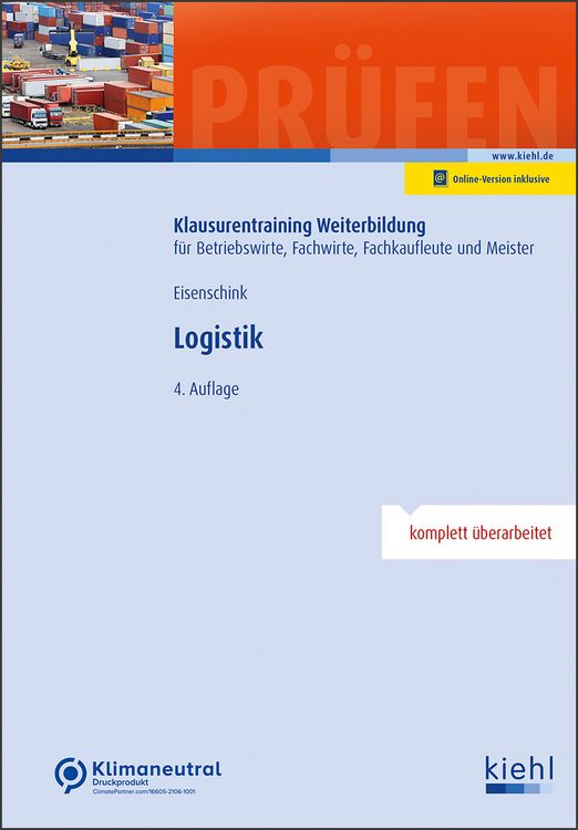 Produktbild: Logistik