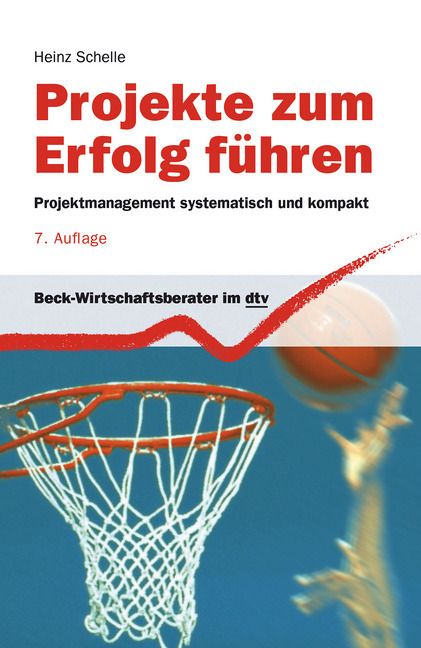 Produktbild: Projekte zum Erfolg f&uuml;hren