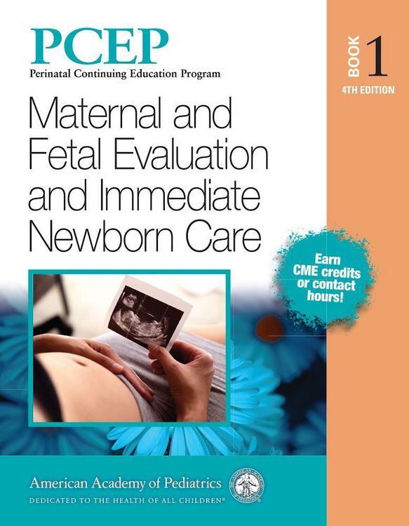 Produktbild: Pcep Book 1: Maternal and Fetal Evaluation and Immediate Newborn Care