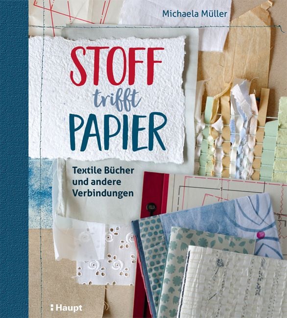 Produktbild: Stoff trifft Papier