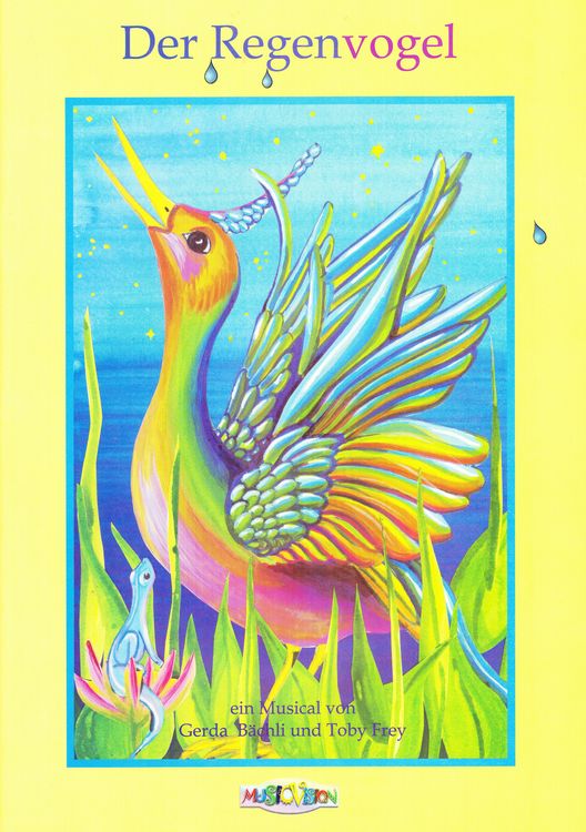 Produktbild: Der Regenvogel