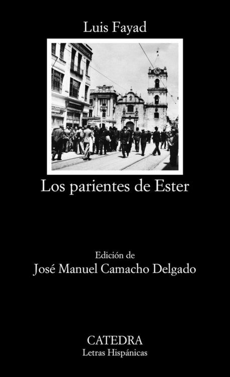 Produktbild: Los parientes de Ester