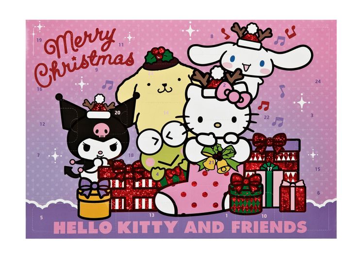 Produktbild: Adventskalender Hello Kitty