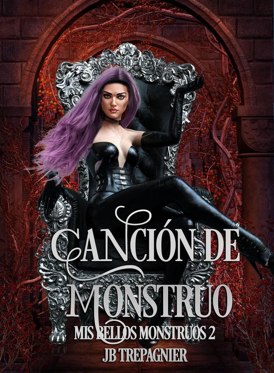 Produktbild: Canci&oacute;n de Monstruo (Mis Bellos Monstruos, #2)