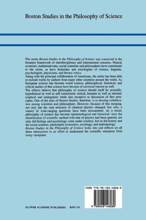 Produktbild: Experimental Metaphysics