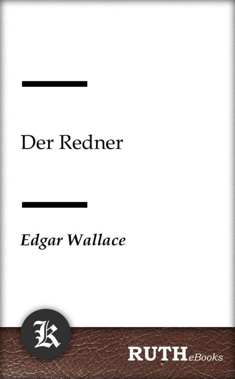 Produktbild: Der Redner