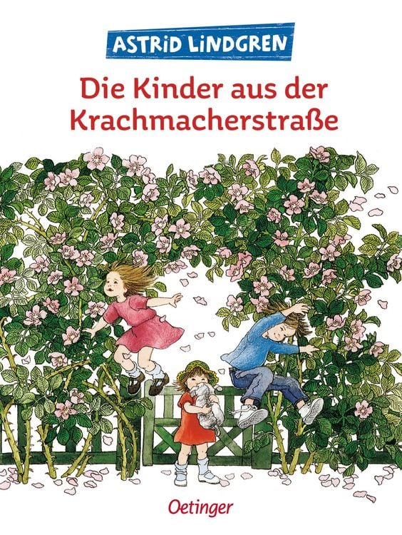 Produktbild: Die Kinder aus der Krachmacherstra&szlig;e