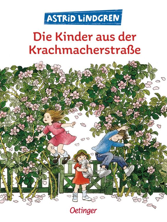 Produktbild: Die Kinder aus der Krachmacherstra&szlig;e