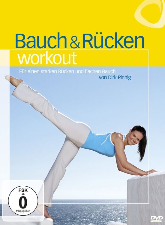 Produktbild: Vital - Workout f&uuml;r Bauch und R&uuml;cken