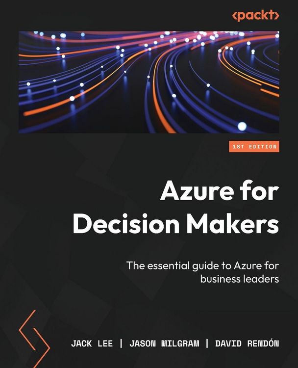 Produktbild: Azure for Decision Makers