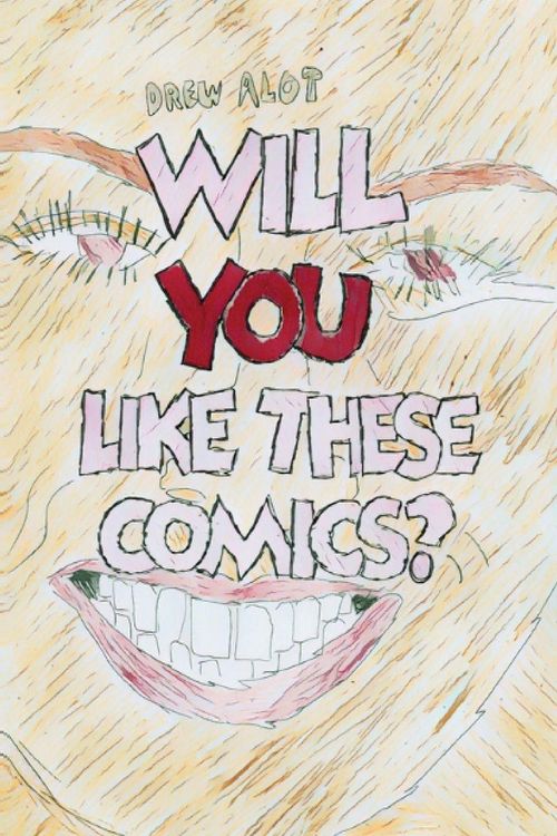 Produktbild: Will YOU like these comics? (Comics for kids 9 - 12)