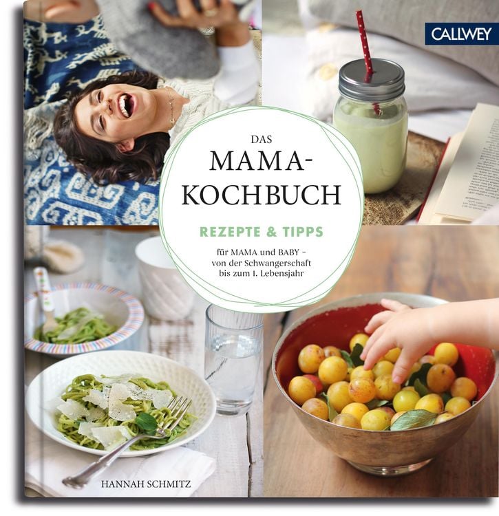 Produktbild: Das Mama-Kochbuch