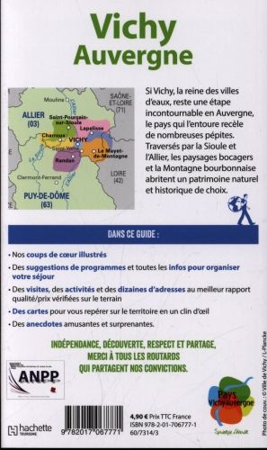 Produktbild: Vichy Auvergne