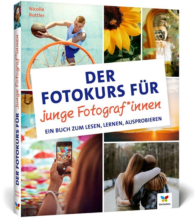 Produktbild: Der Fotokurs f&uuml;r junge Fotograf*innen