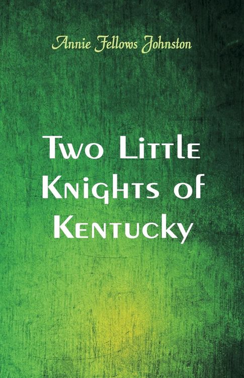 Produktbild: Two Little Knights of Kentucky