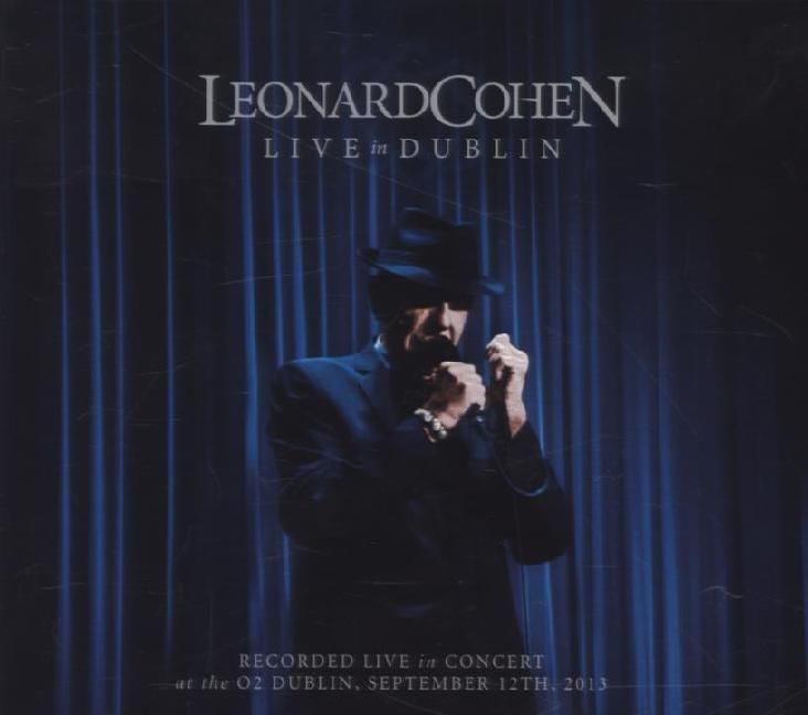 Produktbild: Live In Dublin
