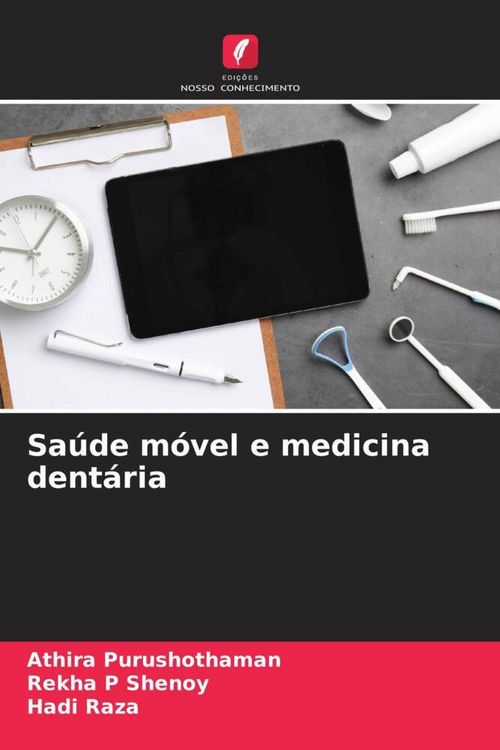 Produktbild: Sa&uacute;de m&oacute;vel e medicina dent&aacute;ria