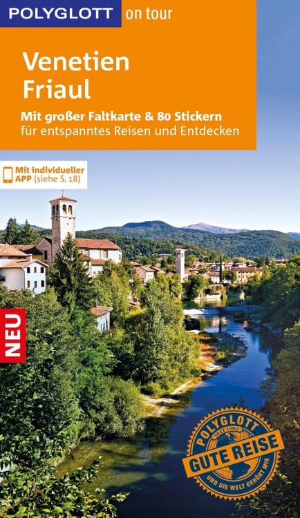 Produktbild: Venetien/Friaul
