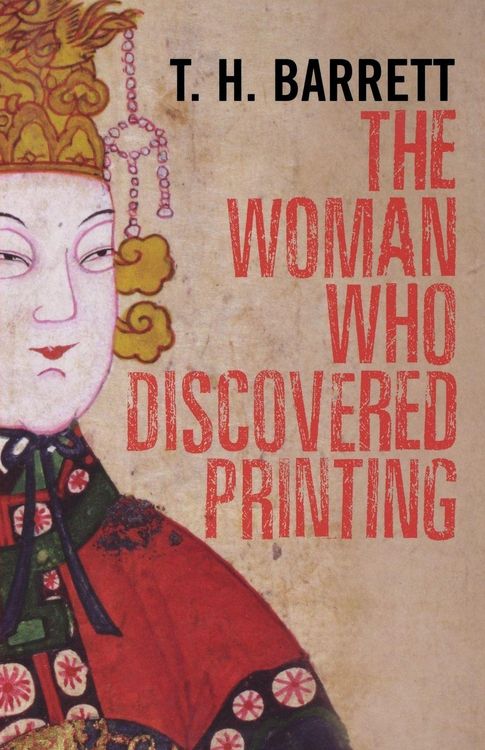 Produktbild: The Woman Who Discovered Printing