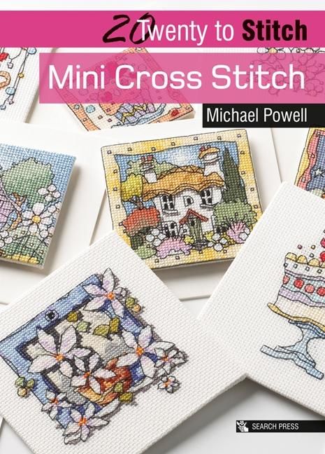 Produktbild: 20 to Stitch: Mini Cross Stitch