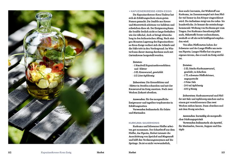 Produktbild: Essig nat&uuml;rlich vergoren