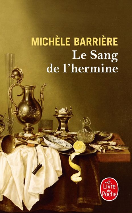 Produktbild: Le sang de l'hermine