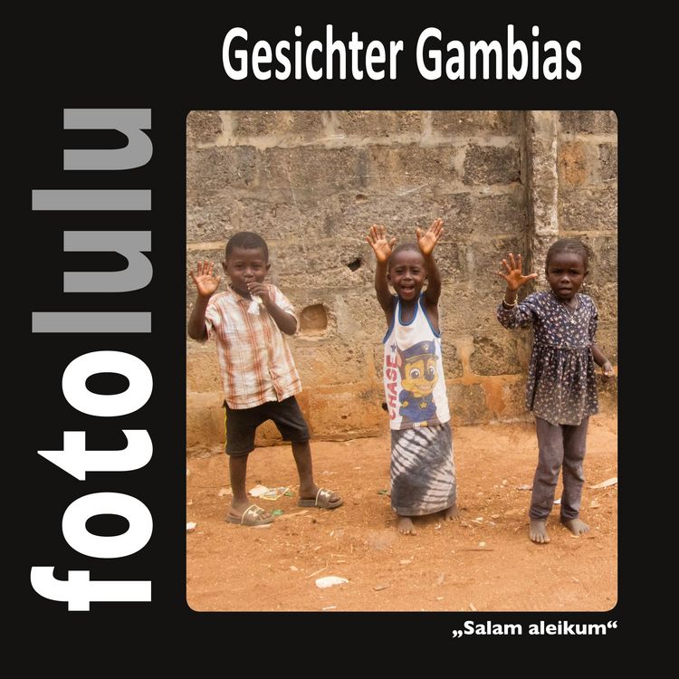 Produktbild: Gesichter Gambias
