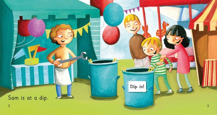Produktbild: Dip In
