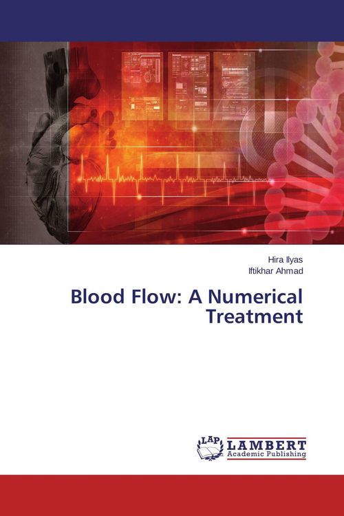 Produktbild: Blood Flow: A Numerical Treatment