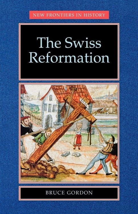 Produktbild: The Swiss Reformation