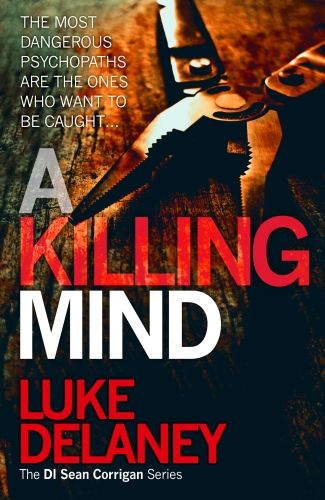 Produktbild: Delaney, L: A Killing Mind