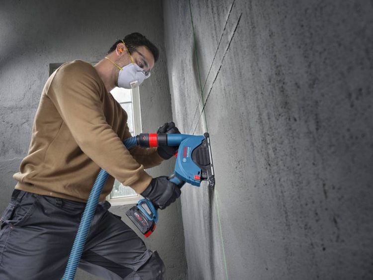 Produktbild: Bosch Professional GWS18V-11PS 06019N4301 Akku-Winkelschleifer