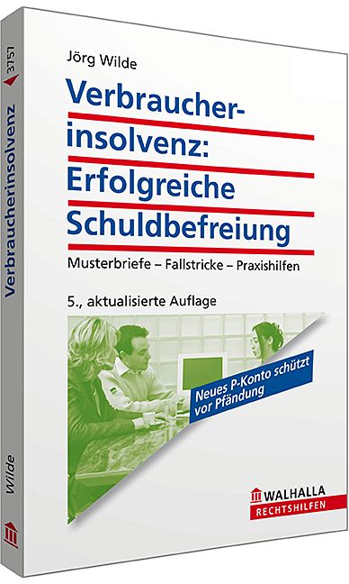 Produktbild: Verbraucherinsolvenz: Erfolgreiche Schuldbefreiung