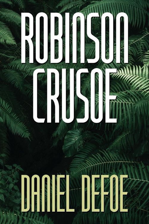 Produktbild: Robinson Crusoe