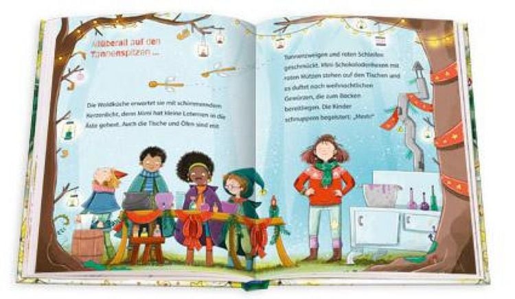 Produktbild: Mimi Zuckerperle und die Zauberb&auml;ckerei (2). Die fliegenden Weihnachtspl&auml;tzchen